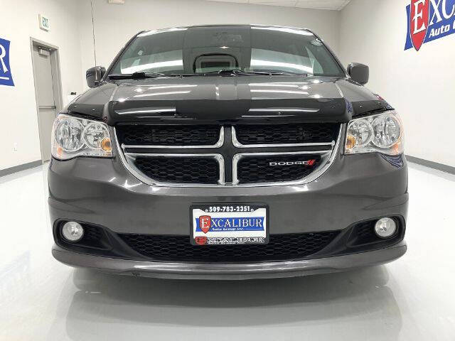 2017 Dodge Grand Caravan SXT