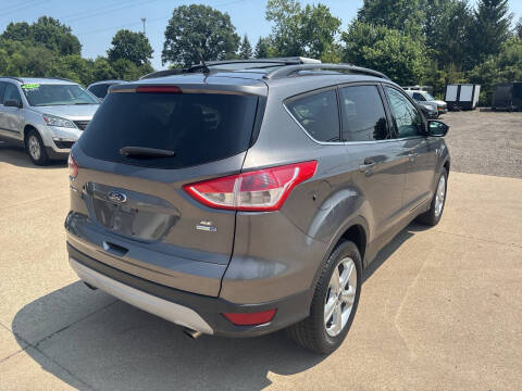 2013 Ford Escape SE