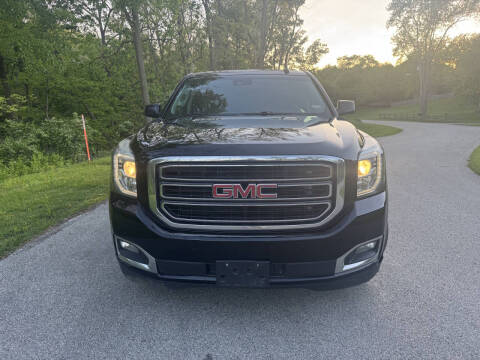2017 GMC Yukon XL SLT
