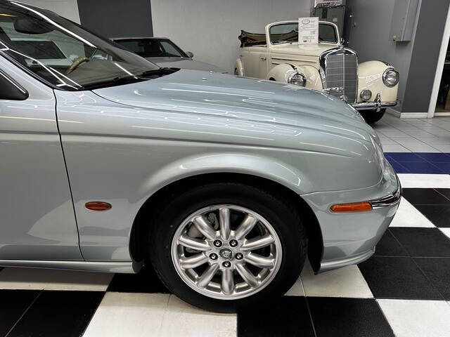 2002 Jaguar S-Type 4.0