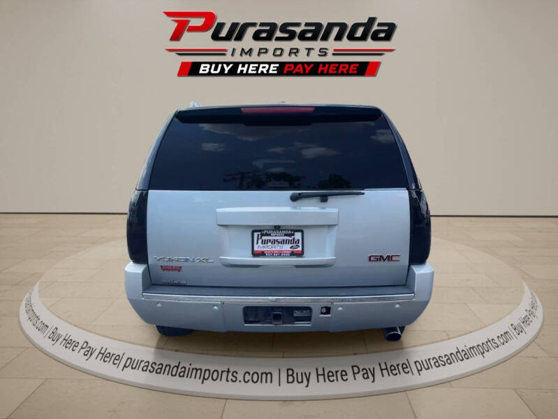 2013 GMC Yukon XL Denali