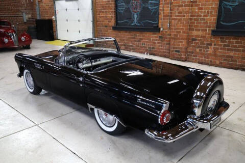 1956 Ford Thunderbird