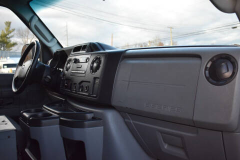 2012 Ford E-Series E-150