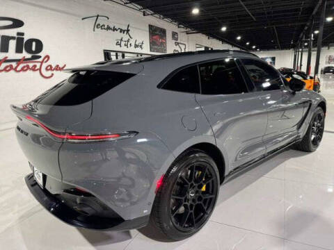 2021 Aston Martin DBX