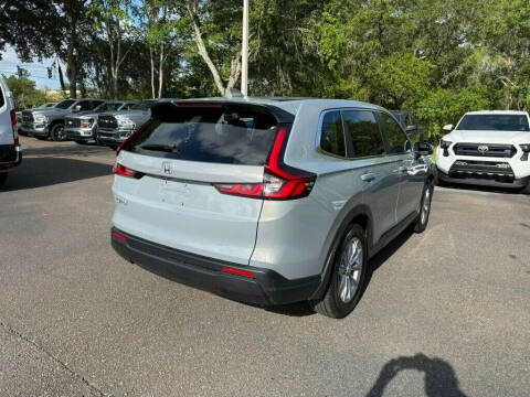 2025 Honda CR-V EX