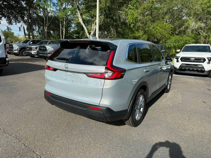 2025 Honda CR-V EX