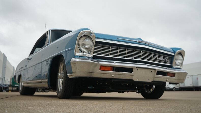 1966 Chevrolet Nova