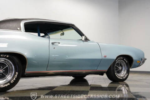 1972 Buick Skylark