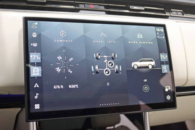 2025 Land Rover Range Rover P530 SE