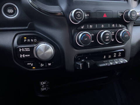 2022 RAM 2500 Power Wagon