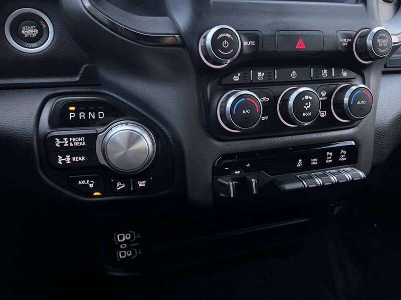 2022 RAM 2500 Power Wagon