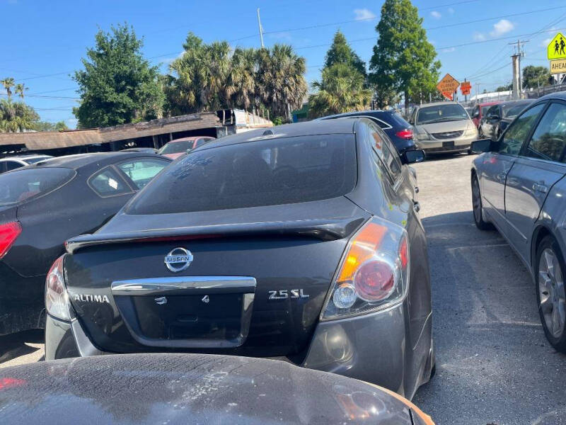 2007 Nissan Altima