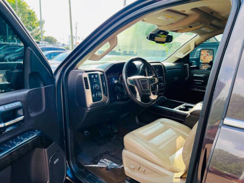 2015 GMC Sierra 2500HD Denali