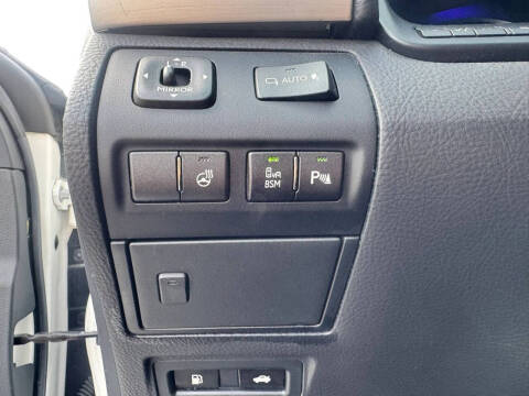 2014 Lexus LS 460