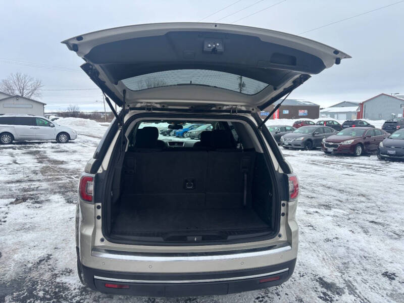 2014 GMC Acadia SLE-2