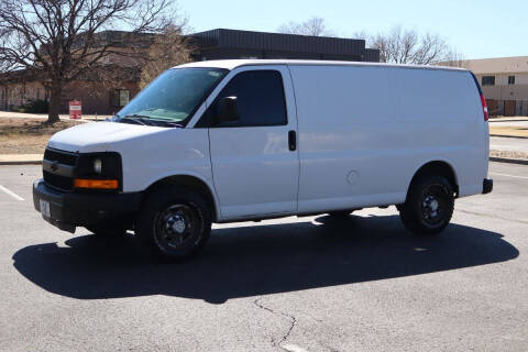 2016 Chevrolet Express 2500
