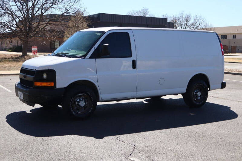 2016 Chevrolet Express 2500