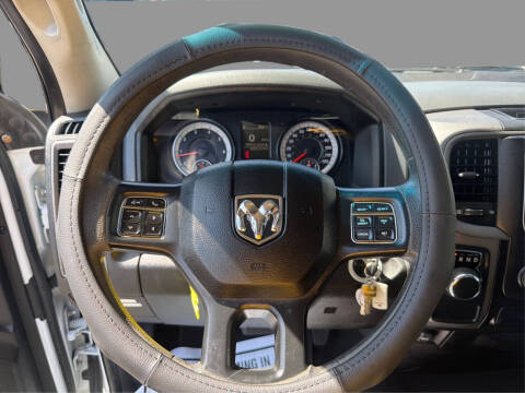 2019 RAM 1500 Classic Tradesman