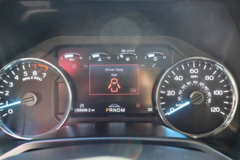 2020 Ford F-150 Platinum