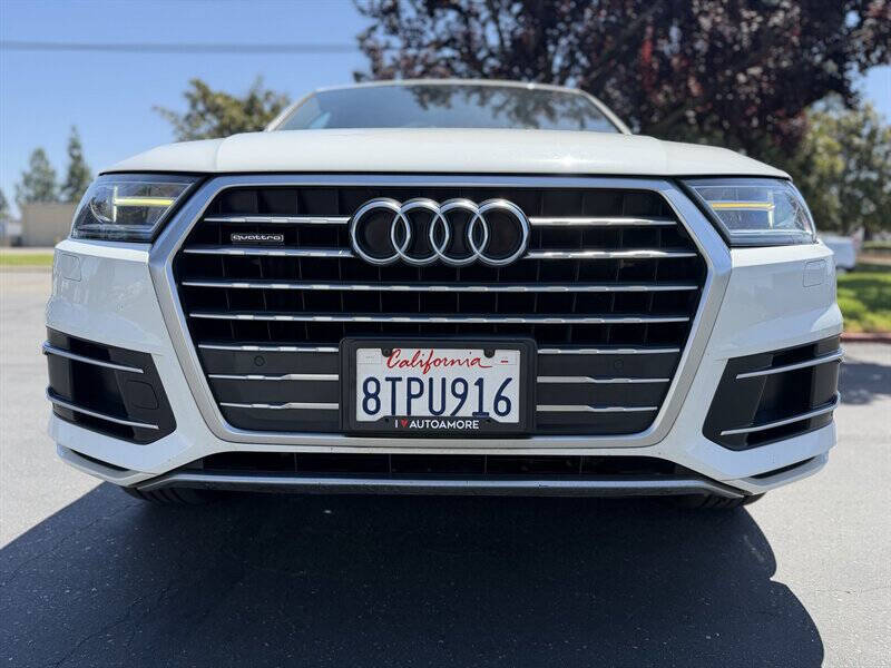 2017 Audi Q7 2.0T quattro Premium