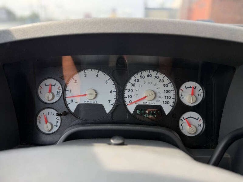 2006 Dodge Ram 1500 ST