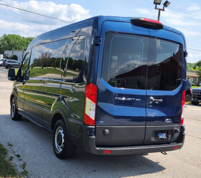 2020 Ford Transit