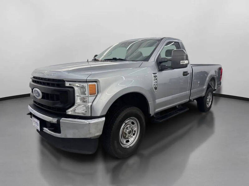 2022 Ford F-250 Super Duty