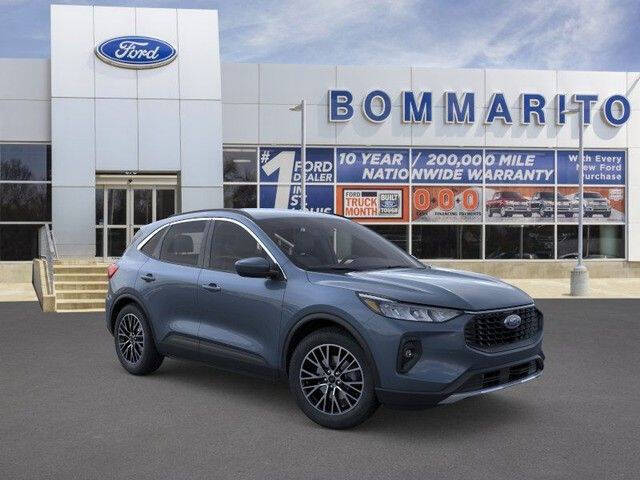 2026 Ford Escape Plug-In Hybrid PHEV