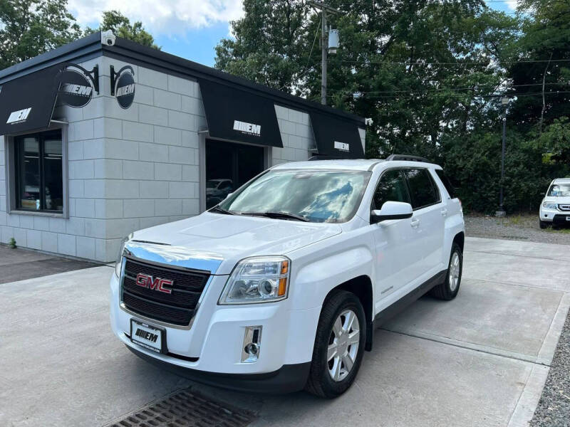 2013 GMC Terrain SLE-2