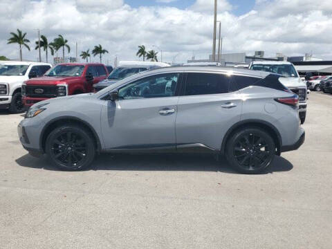 2024 Nissan Murano SV