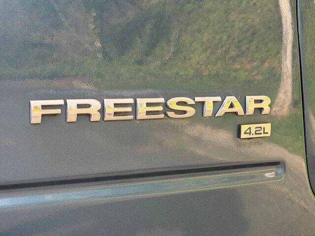 2006 Ford Freestar SEL