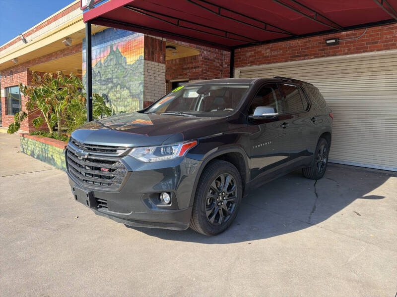 2019 Chevrolet Traverse RS