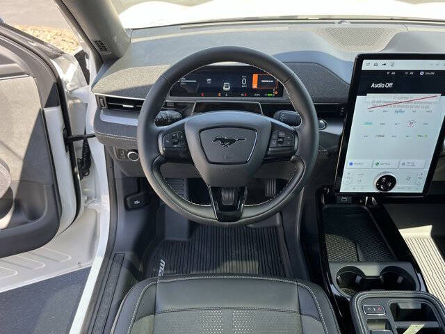 2026 Ford Mustang Mach-E GT