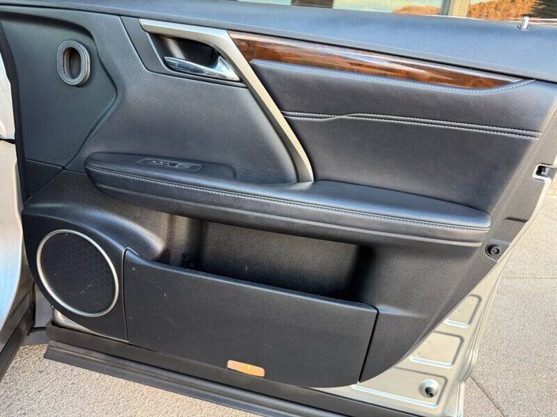 2018 Lexus RX 350