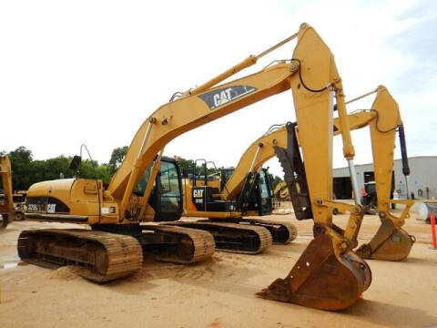 2001 Caterpillar 320CL - CAB W/ A/C