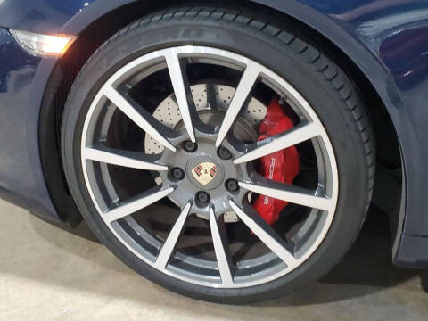 2012 Porsche 911 Carrera S