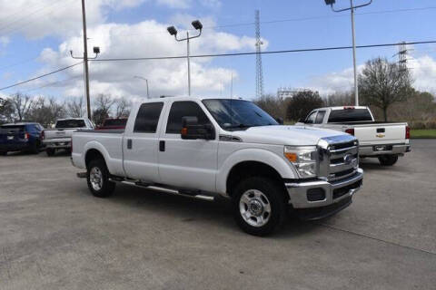 2016 Ford F-250 Super Duty for sale at Strawberry Road Auto Sales in Pasadena TX