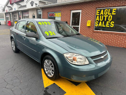 2009 Chevrolet Cobalt LS