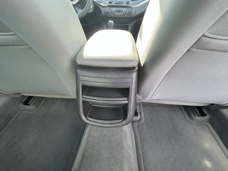 2015 Chevrolet Impala LS