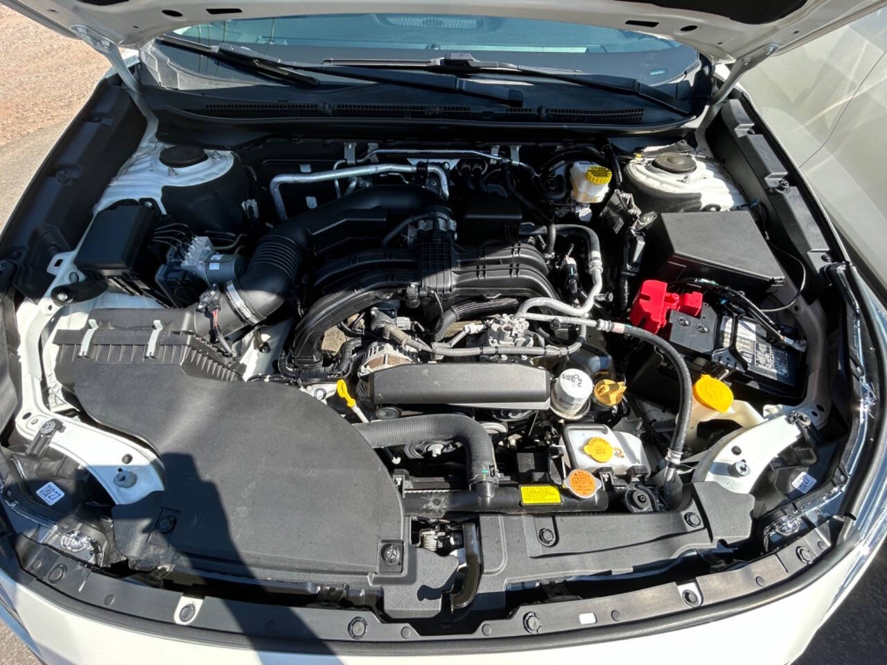 2021 Subaru Outback for sale at Jon's Auto in Marquette, MI