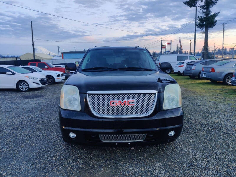 2007 GMC Yukon Denali
