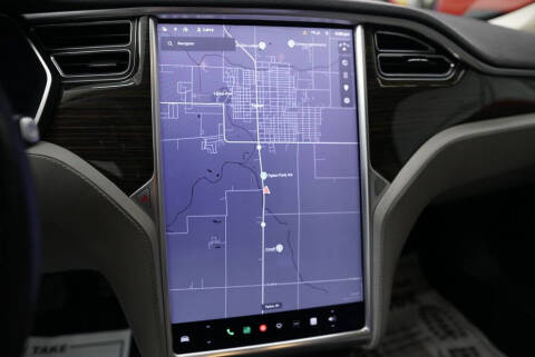 2015 Tesla Model S