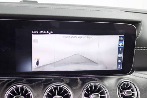 2019 Mercedes-Benz E-Class E 450 4MATIC