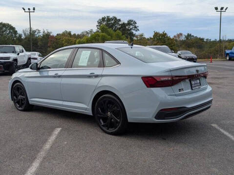 2025 Volkswagen Jetta SE