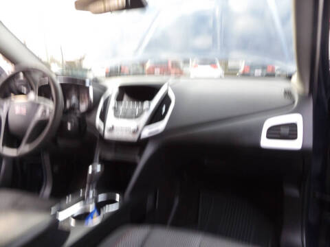 2016 GMC Terrain SLE-1