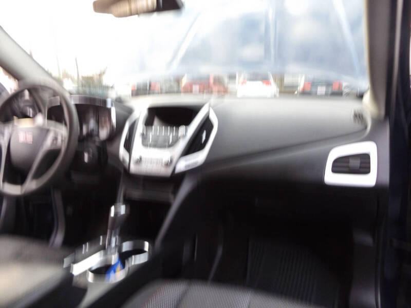 2016 GMC Terrain SLE-1