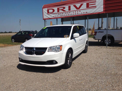 2017 Dodge Grand Caravan for sale at Drive in Leachville AR