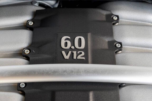 2009 Aston Martin DB9 38
