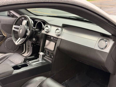 2006 Ford Mustang