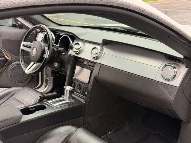 2006 Ford Mustang